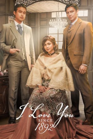 I Love You Since 1892